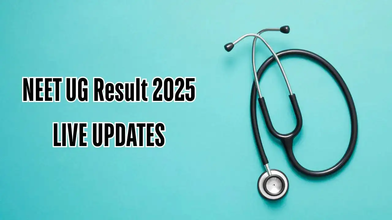 NEET UG 2025 ఫలితాల విడుదలకు మార్గం సాఫీ — జూన్ 14న ఫలితాలు వెలువడే అవకాశం