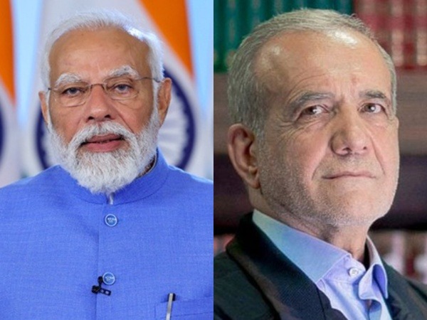 పశ్చిమాసియాలో ఉద్రిక్తతలు తగ్గించండి: ఇరాన్ అధ్యక్షుడితో ప్రధాని మోదీ మాటలు