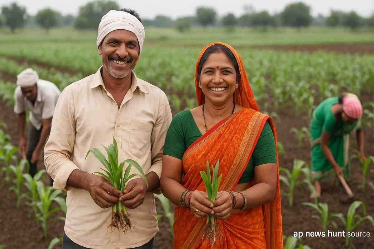 అన్నదాత సుఖీభవ పథకం పూర్తి వివరాలు: అర్హతలు, దరఖాస్తు విధానం, కీలక సమాచారం