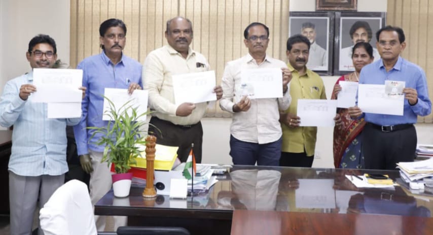 ఏ.ఎన్.యు దూరవిద్య డిగ్రీ పరీక్ష ఫలితాలు విడుదల.