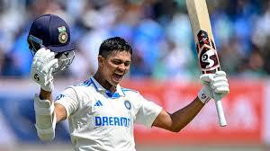 యశస్వి జైస్వాల్ సెంచరీతో అదరగొట్టిన భారత్‌… ఇంగ్లండ్‌పై టీమిండియా దూకుడు