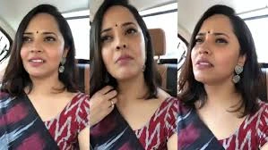 అనసూయ ఫోన్ ట్యాపింగ్ వ్యవహారం పై సంచలనం – రాజకీయ, సినీ రంగాల్లో కలకలం