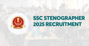 Govt Jobs 2025: ఇంటర్ అర్హతతో 261 ప్రభుత్వ ఉద్యోగాలు – SSC స్టెనోగ్రాఫర్ నోటిఫికేషన్ విడుదల