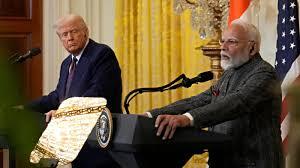 భారత్‌ కూడా అమెరికాకు రుణదాతే.. అప్పుల ఊబిలో అగ్రరాజ్యం