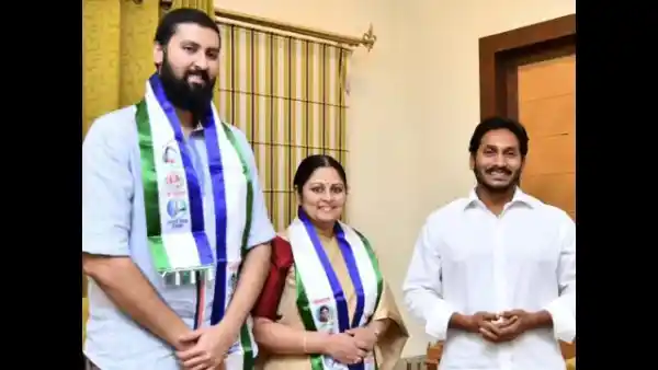 “జగన్ ఇంటికి వెళ్లితే మెడలో కండువా వేసేశారు!” – నిహార్ కపూర్ వ్యాఖ్యలపై సోషల్ మీడియాలో ట్రోలింగ్ వైరల్
