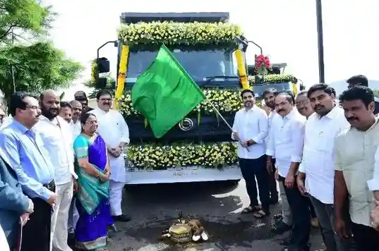 మంగళగిరి మోడల్ టౌన్‌గా మారనున్నదా? లోకేష్ సీరియస్ మిషన్ ప్రారంభం