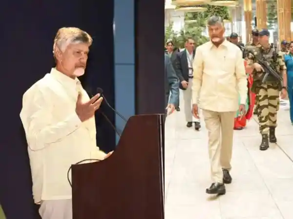 సింగపూర్‌లో సీఎం చంద్రబాబుకు ఘన స్వాగతం.. ఎన్ఆర్ఐలు, పారిశ్రామికవేత్తల మధ్య ఆత్మీయ సదస్సు