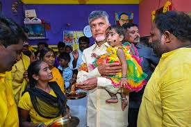 చంద్రబాబు ఇంటింటి ప్రచారానికి షురూ.. జూలై 2న కుప్పంలో డోర్ టూ డోర్ కార్యక్రమం