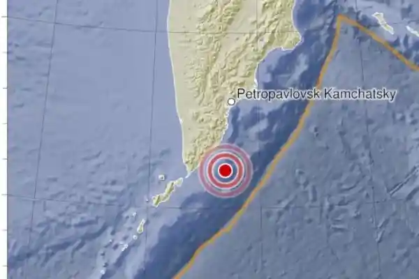 రష్యాలో భూకంపం.. జపాన్ తీరాల్లో సునామీ హెచ్చరికలు – ప్రజలెవాక్యుయేషన్‌