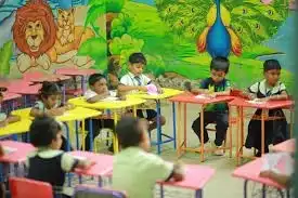 ప్రభుత్వ పాఠశాలల్లో ప్రీ ప్రైమరీ తరగతులు – రాష్ట్రవ్యాప్తంగా 1000 పాఠశాలలు ఎంపిక