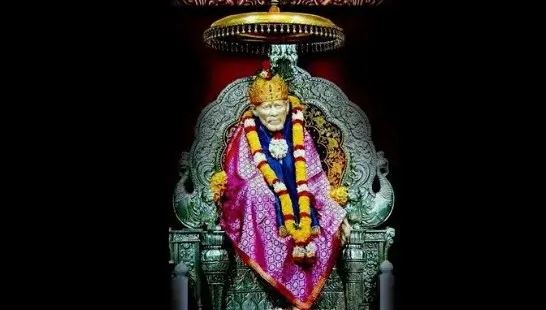 తిరుపతిలో అద్భుతం: సాయిబాబా విగ్రహం నుంచి విభూది ఉద్భవం