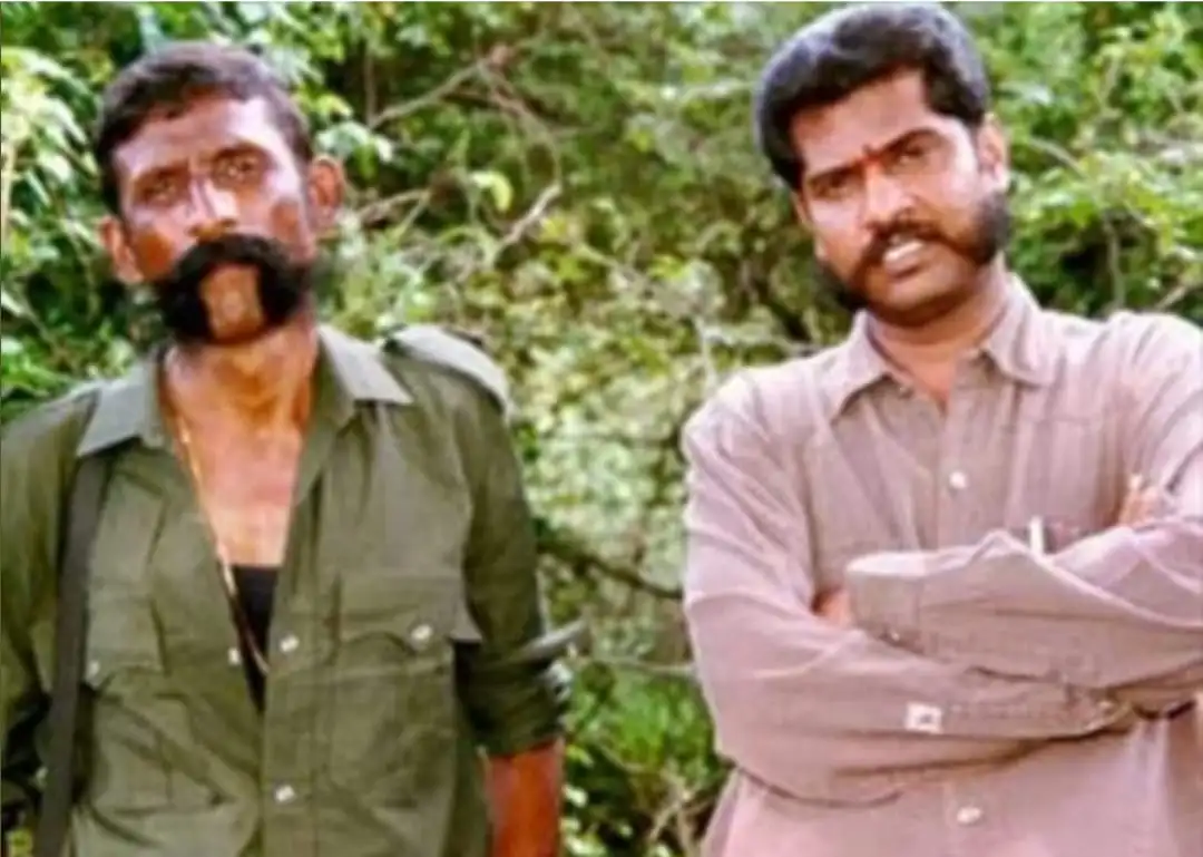 నక్కీరన్ గోపాలన్: చిన్న పత్రికతో వీరప్పన్ రహస్యాలను బయటపెట్టిన జర్నలిస్టు