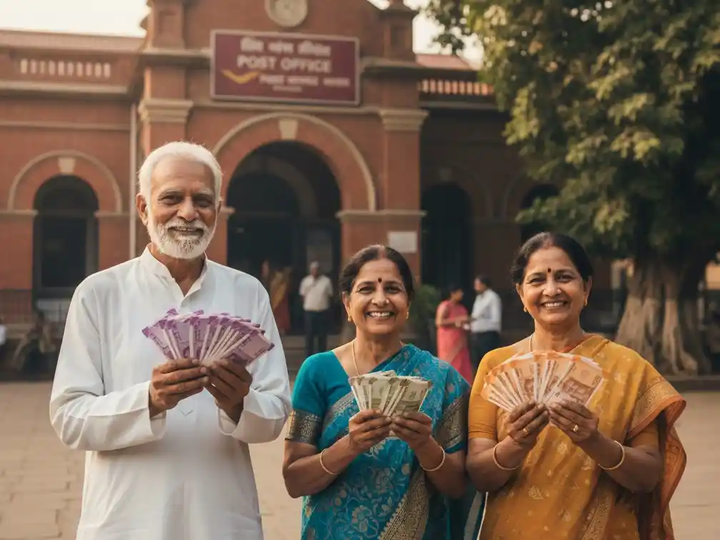 ప్రతి నెలా రూ.11,000 ఆదాయం: పోస్ట్ ఆఫీస్ SCSS పథకం వివరాలు