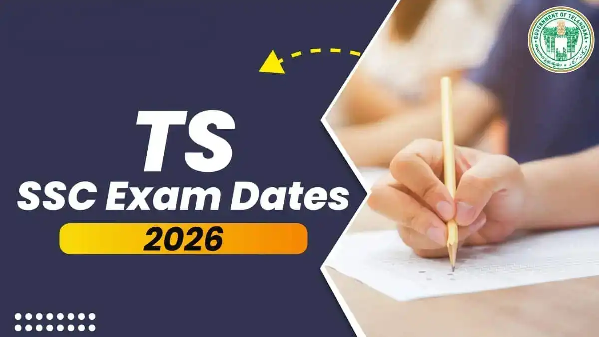 తెలంగాణ పదో తరగతి పరీక్షల టైమ్‌టేబుల్ విడుదల – మార్చి 16 నుంచి ఎస్సెస్సీ పరీక్షలు ప్రారంభం