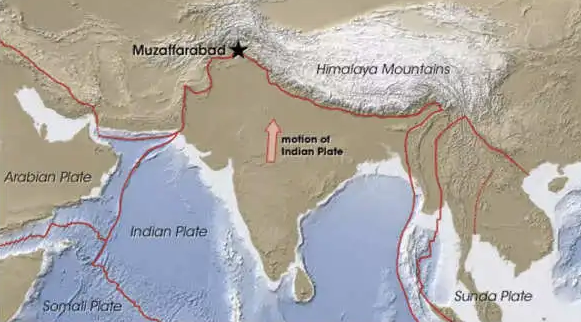 ఒక అంగుళం కదిలినా… భారతదేశ భౌగోళిక పటం మారిపోతుందా? శాస్త్రవేత్తల హెచ్చరికలు