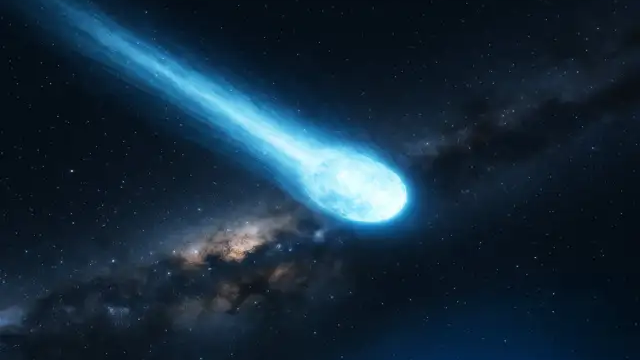 సౌరవ్యవస్థలోకి దూసుకొస్తున్న ‘3ఐ/అట్లాస్’ తోకచుక్క – భూమికి ప్రమాదమా? నాసా వివరణ