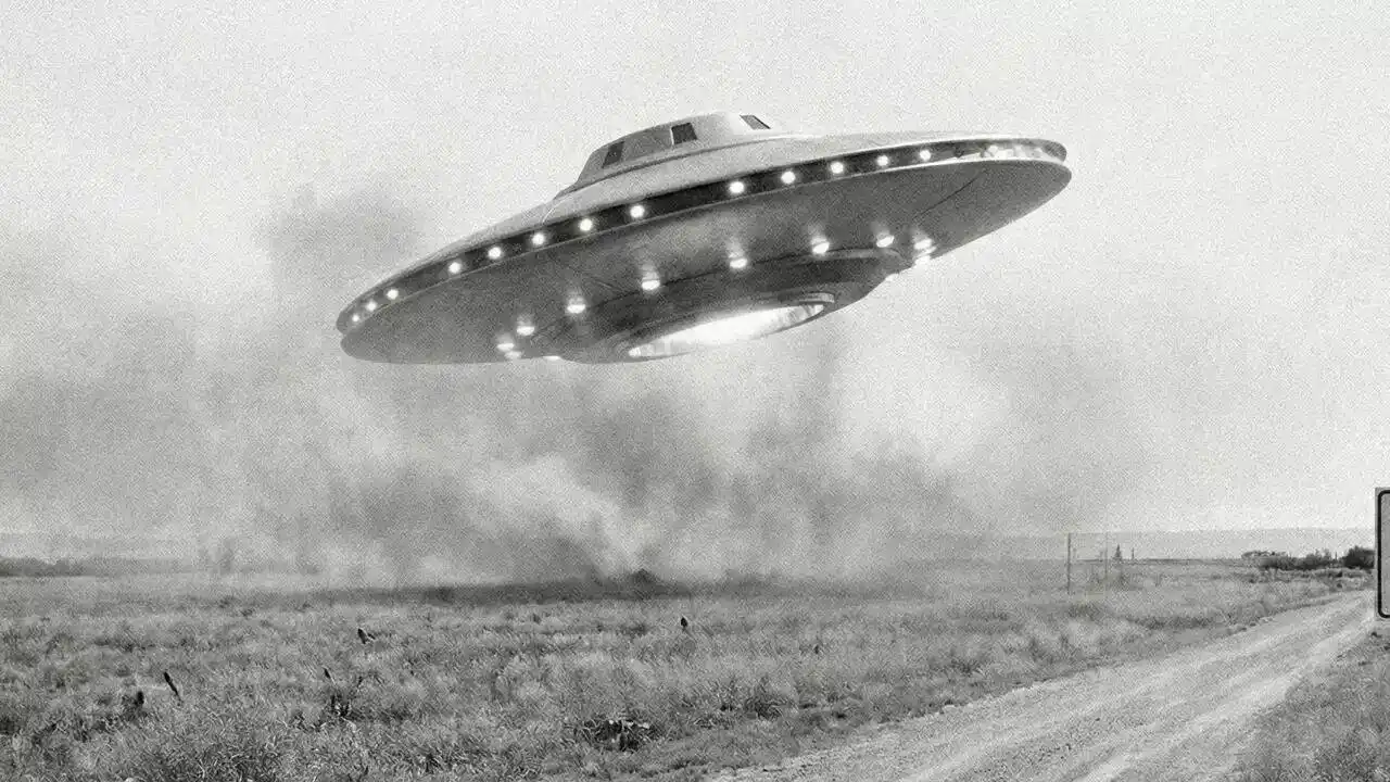 1964 హోలోమన్ ఎయిర్‌బేస్‌లో గ్రహాంతరవాసుల దర్శనం? డాక్యుమెంటరీ సంచలనం