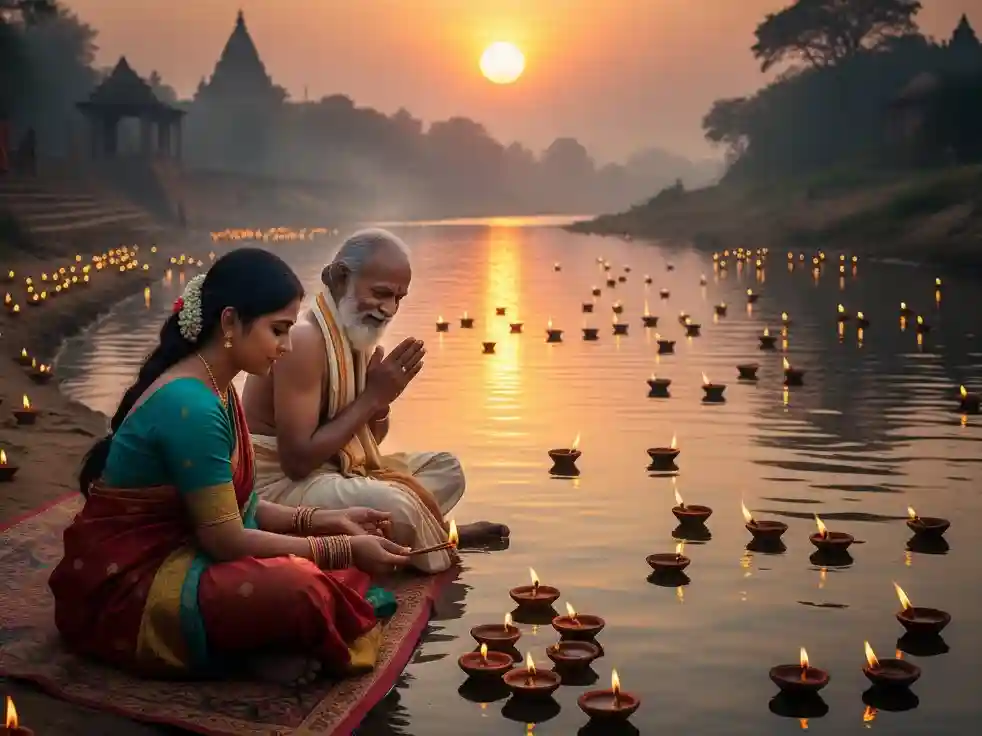 కార్తీక మాస కృష్ణపక్షం ప్రారంభం – అన్నీ మంచి రోజులే అంటున్న పండితులు