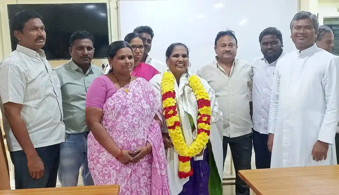 సంతోషంగా “డాన్ బోస్కో గోల్డెన్ జూబ్లీ” విజయోత్సవ సభ