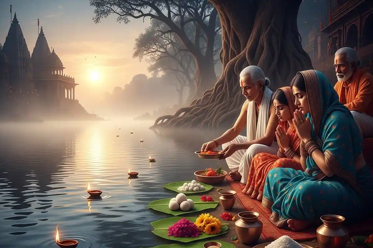 మౌని అమావాస్య 2026: బ్రహ్మ ముహూర్త స్నానం, పితృ తర్పణం, దానాల ఫలితాలు తెలుసా?