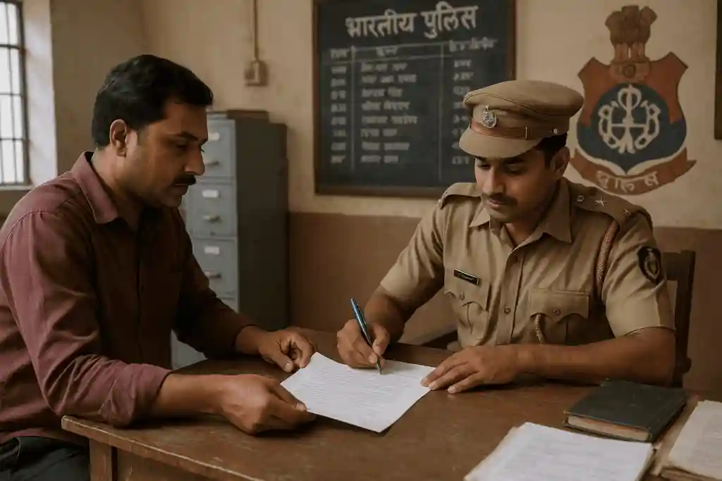 పోలీస్ ఎఫ్‌ఐఆర్‌లలో కులం ఎందుకు రాస్తారు? చరిత్ర, చట్టం, కోర్టుల కీలక ఆదేశాలు