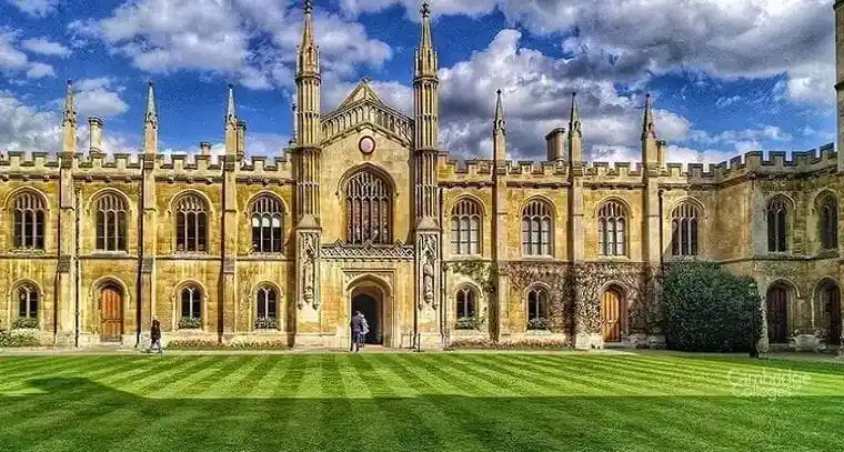 ఆంధ్రప్రదేశ్ విద్యలో విప్లవం: కేంబ్రిడ్జి యూనివర్సిటీతో ప్రభుత్వ భాగస్వామ్యం