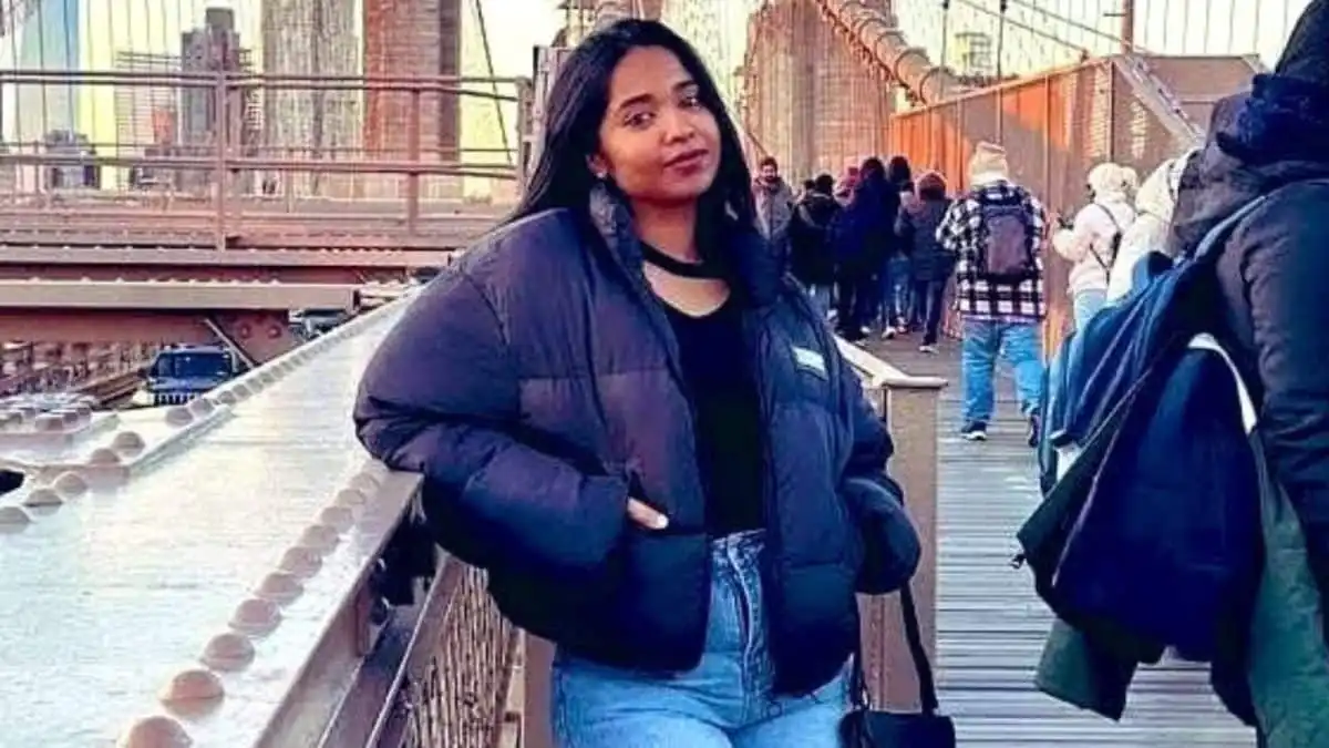 అమెరికాలో తెలుగమ్మాయి నికిత గోడిశాల హత్య | భారత్‌కు పారిపోయిన నిందితుడు అర్జున్ శర్మ